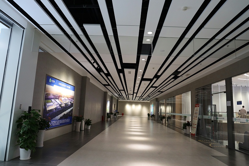 廠家定制鋁單板吊頂