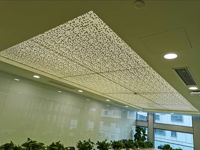 鋁單板吊頂定制源頭廠家