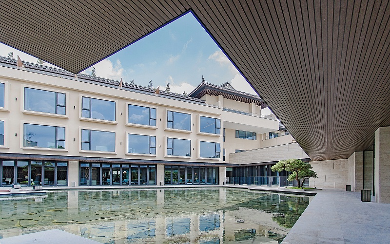 鋁單板廠家定制吊頂