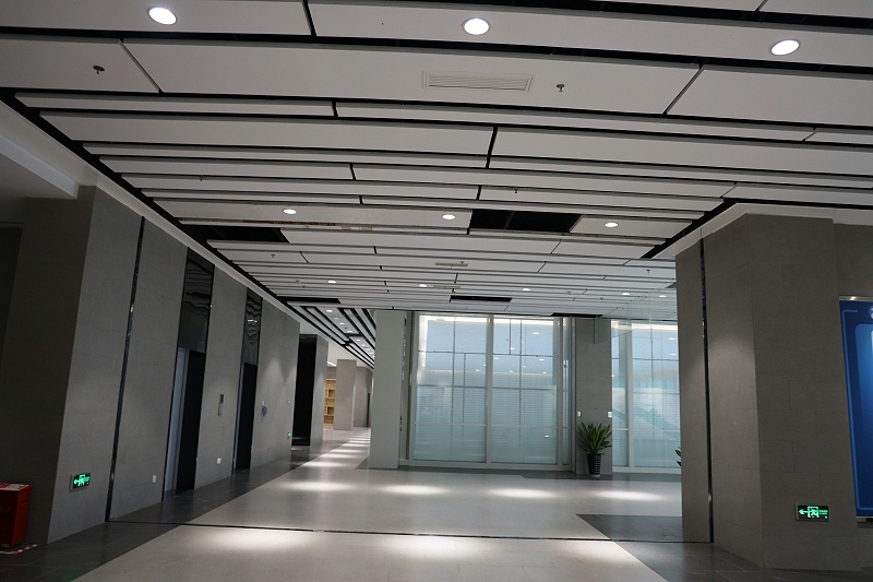 廠家定制鋁單板吊頂