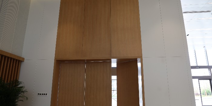 定制彩色鋁單板多少錢？鋁單板廠家：參數(shù)給得越多報價越精準