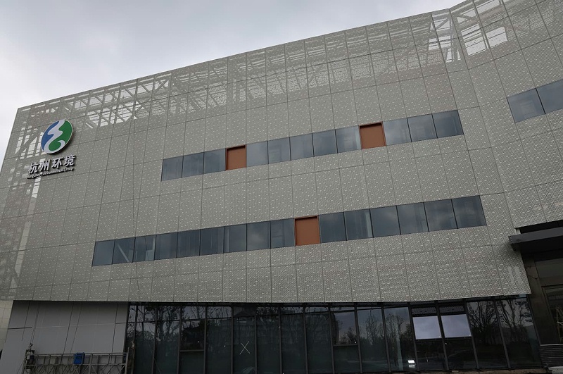 沖孔鋁單板定制 沖孔鋁單板定制