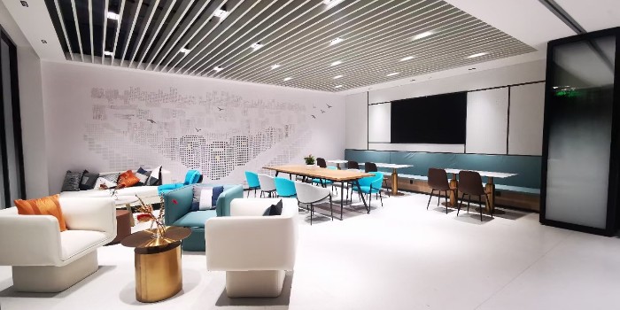 帶你走進上海雕刻鋁單板@中滬世業