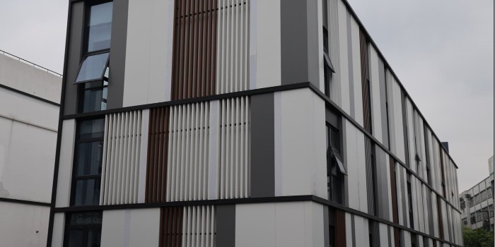 鋁單板價格是多少錢？鋁單板工程如何節約成本？