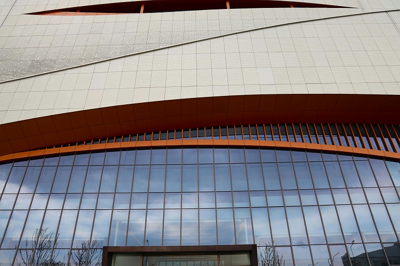 鋁單板價格影響因素