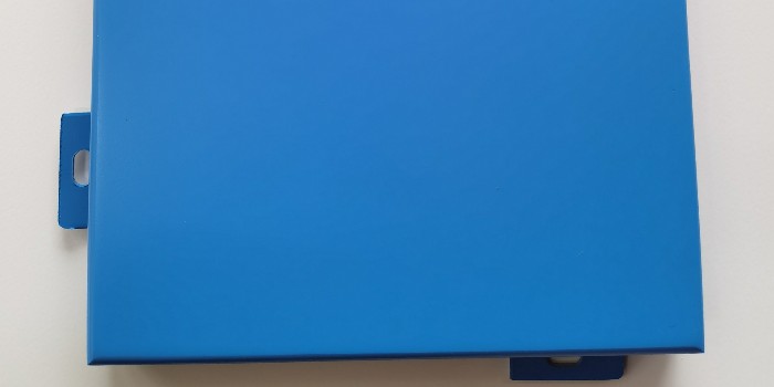 帶你走進氟碳鋁單板和聚酯鋁單板的區別