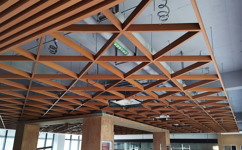 康新公路通領科技@六角鋁方管