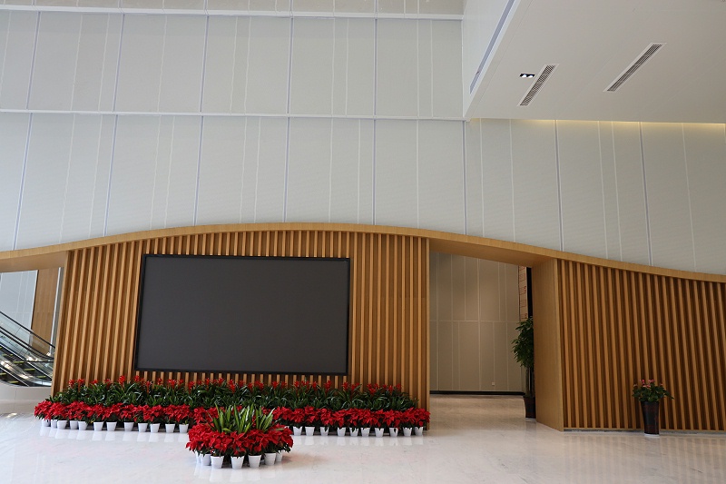 鋁單板內(nèi)墻廠家定制