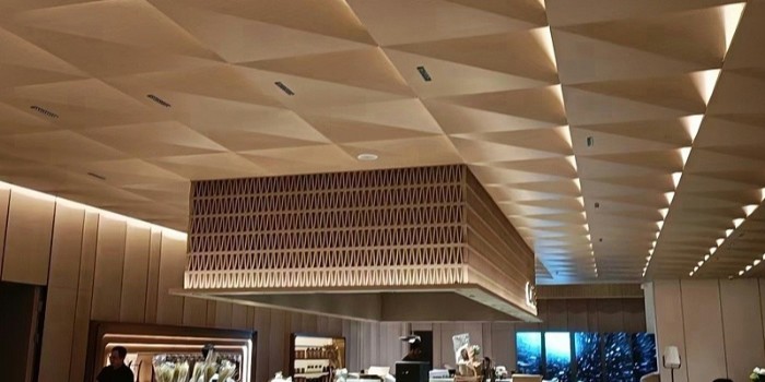 鋁單板表面處理工藝有幾種？鋁單板廠家：常見5種