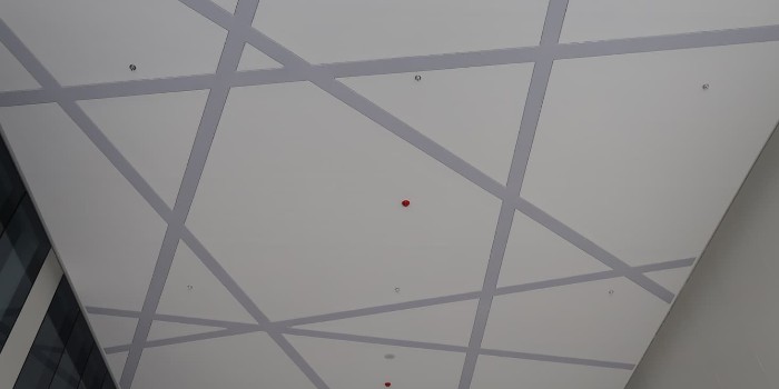 石紋鋁單板如何定制？鋁單板定制廠家來介紹