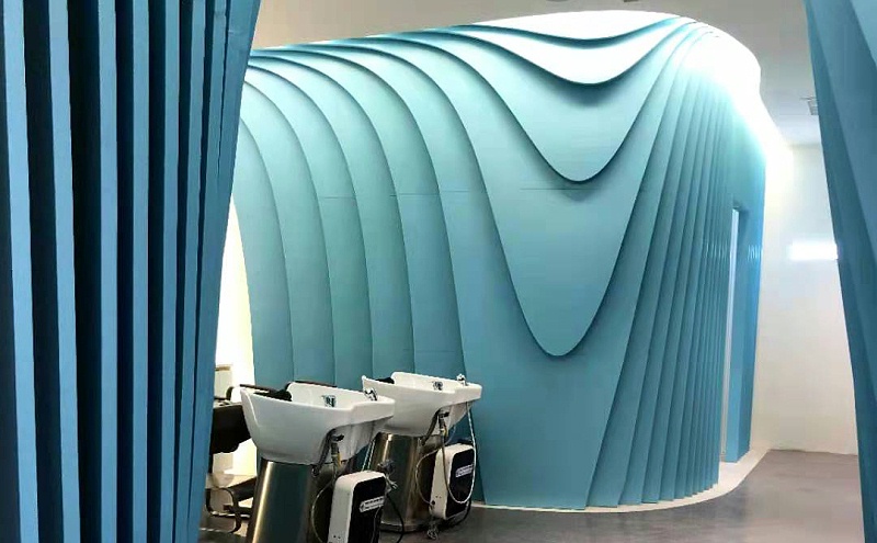 鋁單板定制廠家